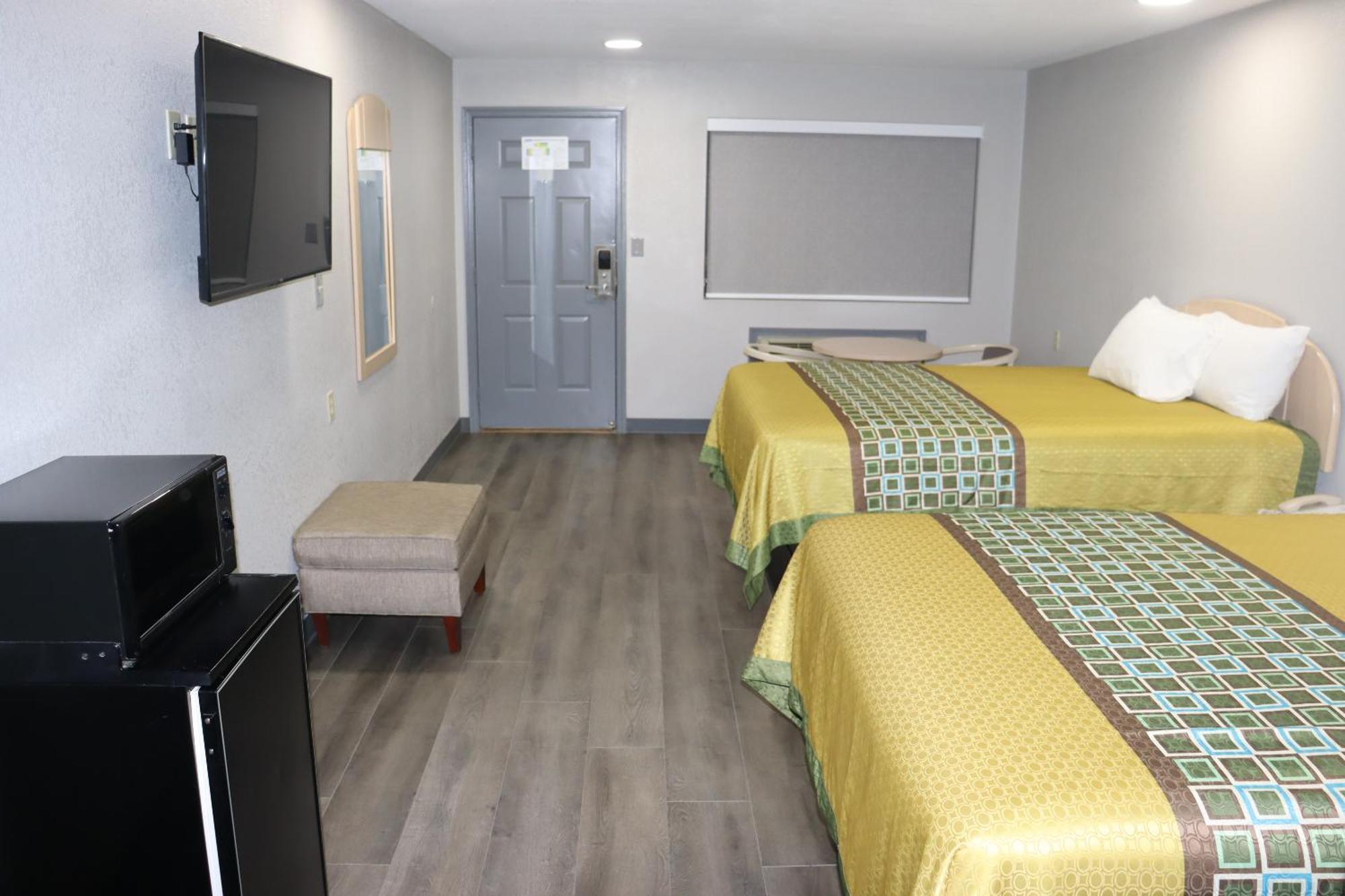 Americas Best Value Inn Cabot Exteriör bild