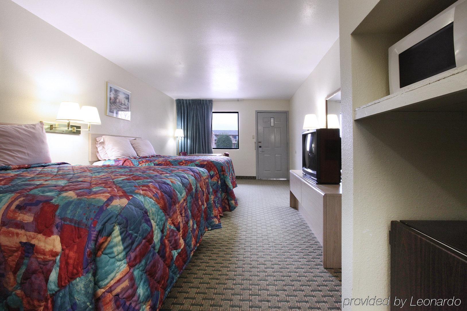 Americas Best Value Inn Cabot Rum bild