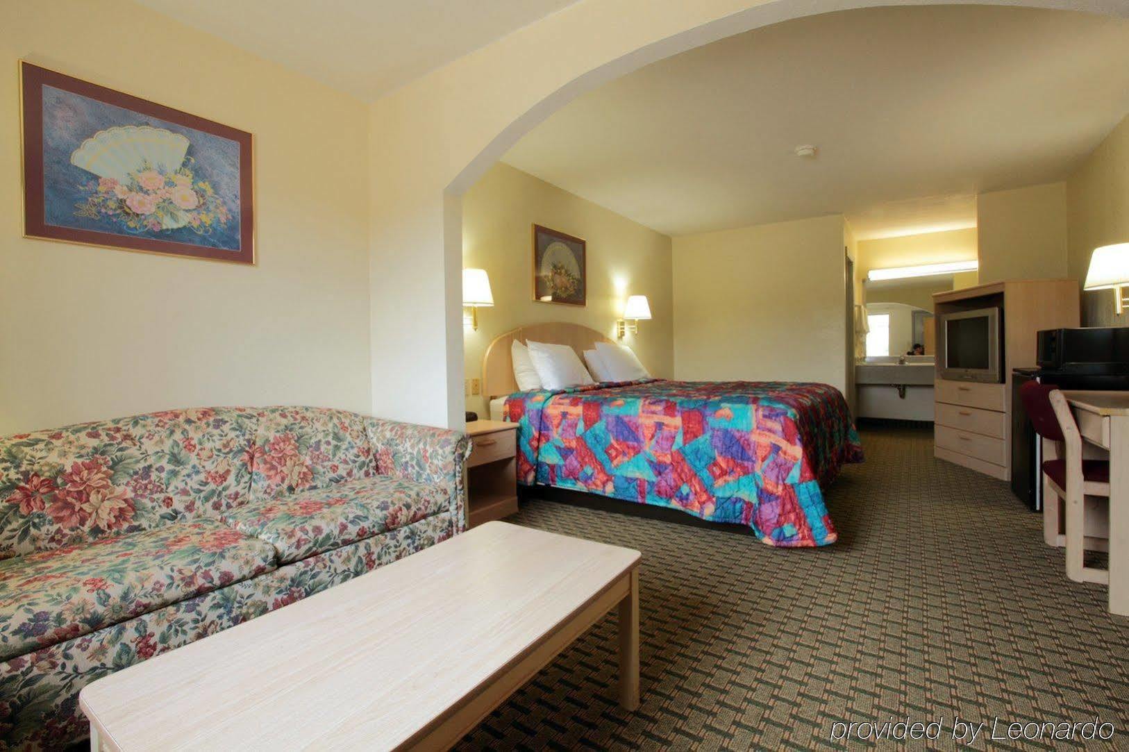 Americas Best Value Inn Cabot Rum bild
